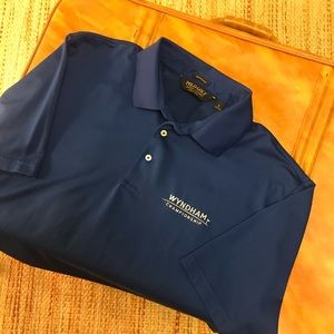 Ralph Lauren Polo from the Wyndham Championship